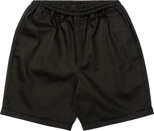 The Dudes The Dudes Classic EZ Shorts Muškarci - Kratke hlače The Dudes - Crna - 600302-L - Size: L