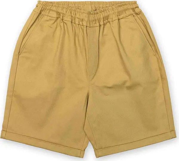 The Dudes The Dudes Classic EZ Shorts Muškarci - Kratke hlače The Dudes - Smeđa - 600755-M - Size: M