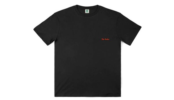 The Dudes The Dudes Dead Hand Classic Premium T-shirt Black