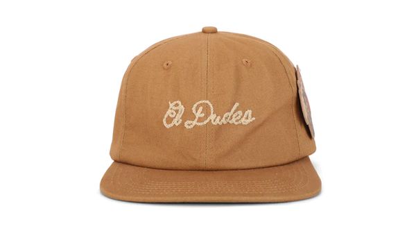 The Dudes The Dudes EL Dudes Unstructured Cap