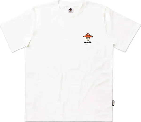 The Dudes The Dudes Essentials Seasonal T-Shirt Muškarci - Majice The Dudes - Bezbojan - 10003529-M - Size: M