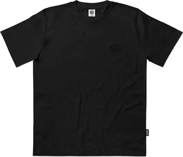 The Dudes The Dudes Face logo Classic T-Shirt Muškarci - Majice The Dudes - Crna - 10034802-M - Size: M