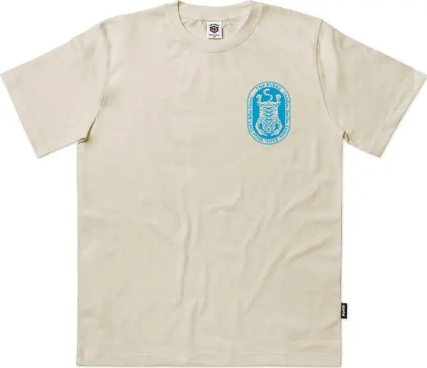 The Dudes The Dudes No Reasons Classic T-Shirt Muškarci - Majice The Dudes - Bezbojan - 10024367-XL - Size: XL