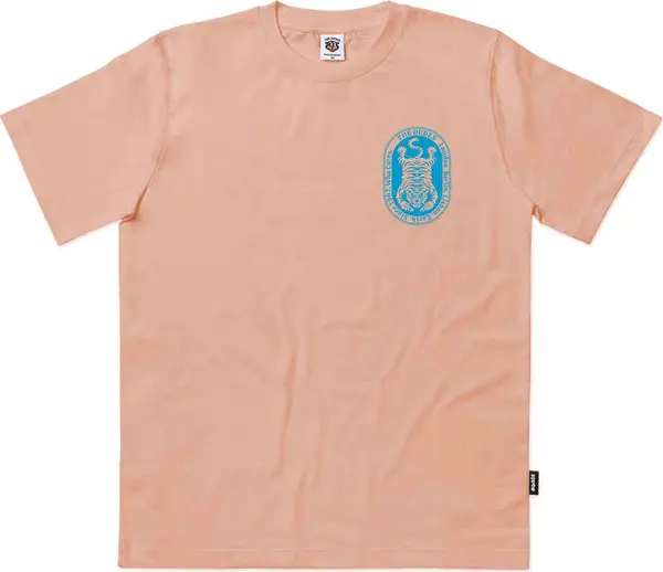 The Dudes The Dudes No Reasons Classic T-Shirt Muškarci - Majice The Dudes - Narančasta - 10024286-M - Size: M