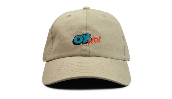 The Dudes The Dudes Ok no Dad Cap