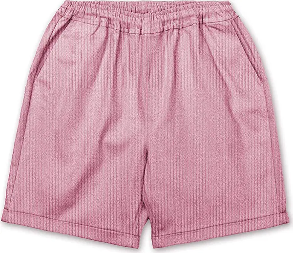 The Dudes The Dudes Peaches N Cream Ez Shorts Cord  Muškarci - Kratke hlače The Dudes - Roza - 100724100-M - Size: M
