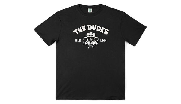 The Dudes The Dudes Stoney Black