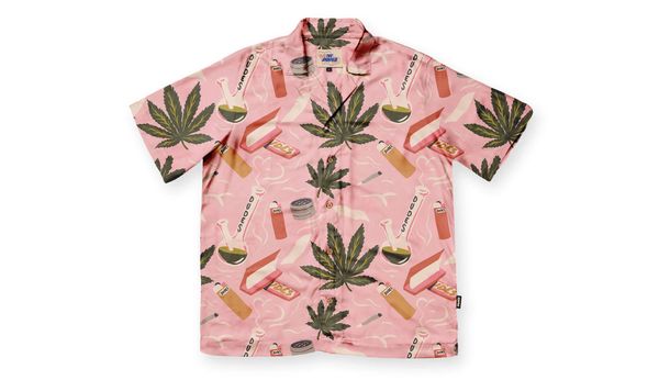 The Dudes The Dudes Trippin Hawaiian Shirt
