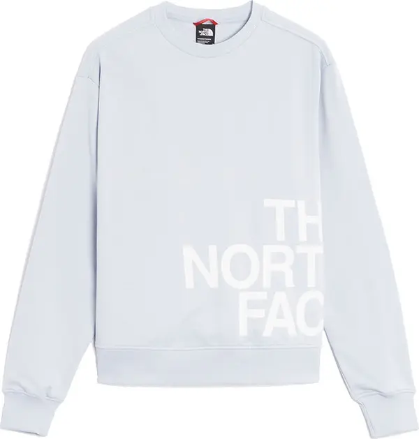 The North Face The North Face Blown Up Logo W Sweatshirt Žene - Dukserice i džemperi s kapulja The North Face - Siva - NF0A8545I0E-M - Size: M