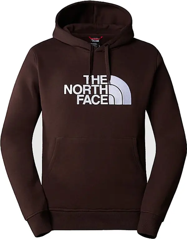 The North Face The North Face M Drew Peak Plv Hd Muškarci - Dukserice i džemperi s kapulja The North Face - Smeđa - NF00AHJYI0I-S - Size: S