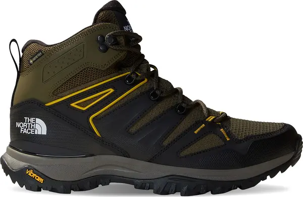 The North Face The North Face M Hedgehog Mid Gore-Tex Muškarci - Tenisice The North Face - Smeđa - NF0A8AAABQW-9 - Size: 9