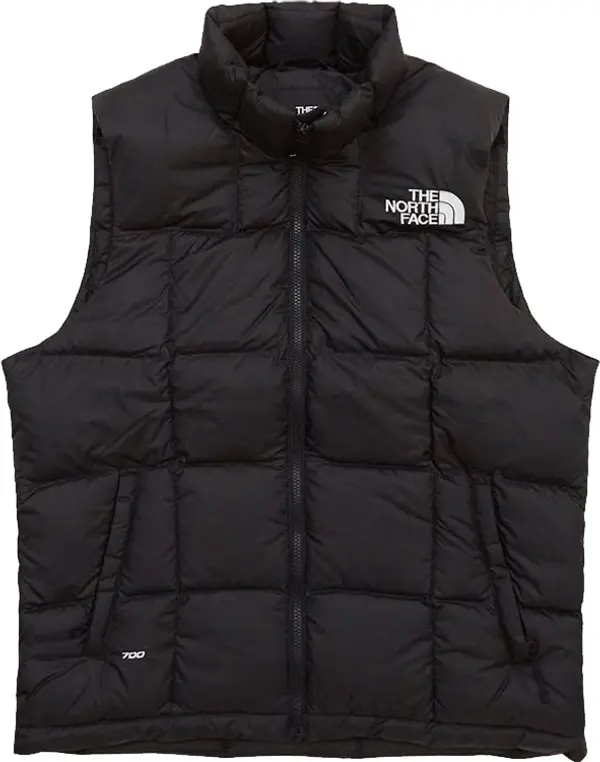 The North Face The North Face M Lhotse Vest Muškarci - Jakne The North Face - Crna - NF0A853DJK3-S - Size: S