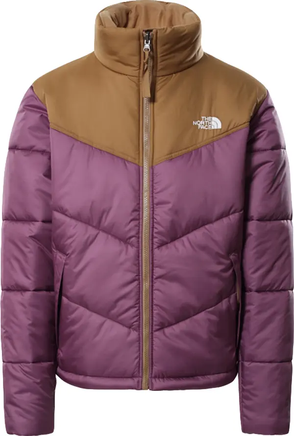 The North Face The North Face M Saikuru Jacket Muškarci - Jakne The North Face - Ljubičasta - NF0A2VEZ3F7-XXL - Size: XXL