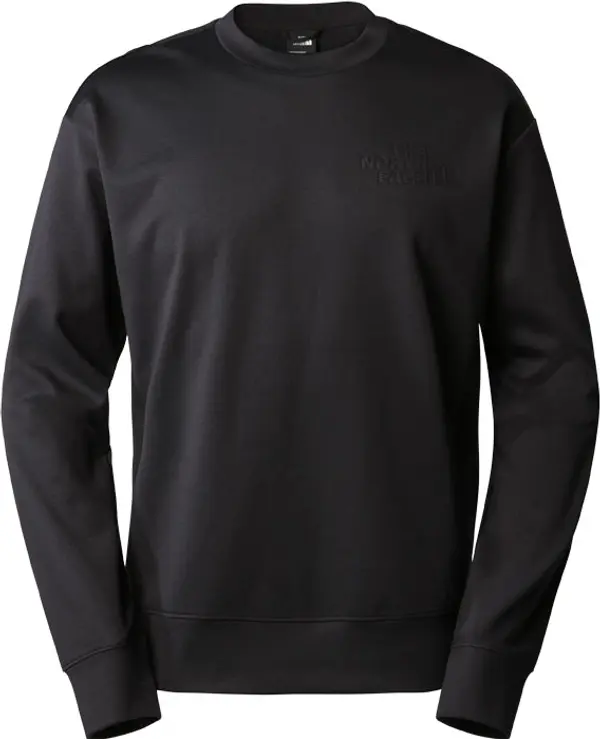The North Face The North Face M Spacer Air Crew Muškarci - Dukserice i džemperi s kapulja The North Face - Crna - NF0A82795S5-M - Size: M