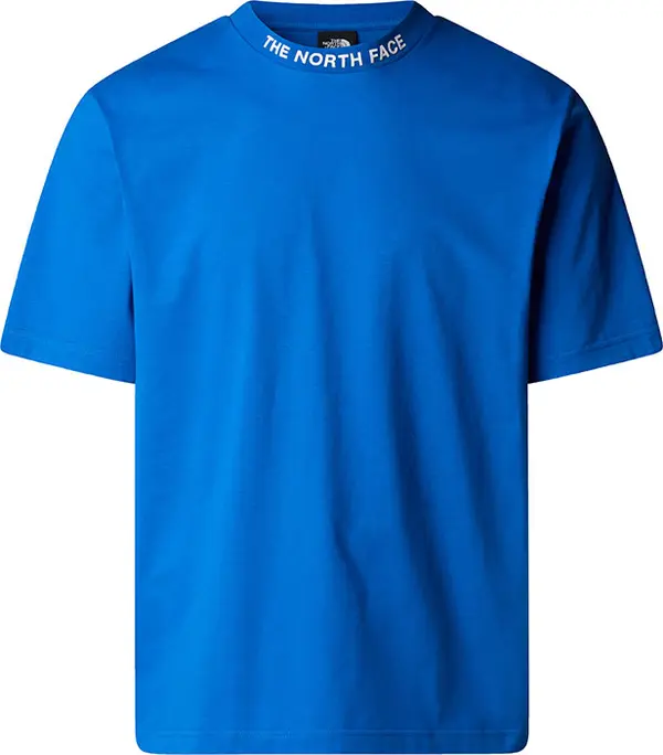 The North Face The North Face Men’S S/S Zumu Relaxed Tee Muškarci - Majice The North Face - Plava - NF0A87DDT4S-XL - Size: XL
