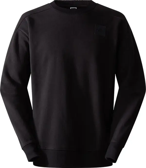 The North Face The North Face The 489 Unisex Sweatshirt Unisex - Dukserice i džemperi s kapulja The North Face - Crna - NF0A8533JK3-S - Size: S