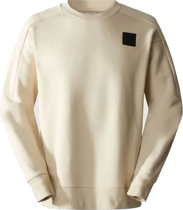 The North Face The North Face The 489 Unisex Sweatshirt Unisex - Dukserice i džemperi s kapulja The North Face - Svijetlo smeđa - NF0A85333X4-S - Size: S