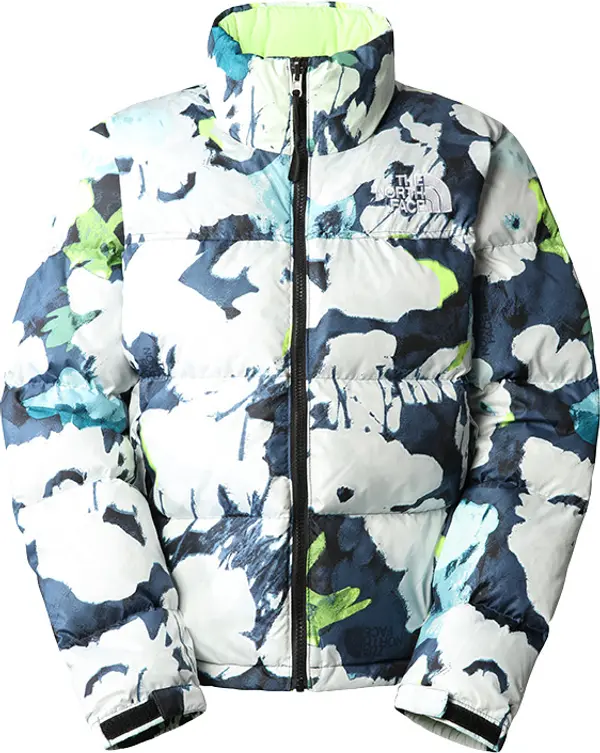 The North Face The North Face W 1996 Retro Nuptse Jacket Žene - Jakne The North Face - Velikobojan - NF0A3XEOIAW-XS - Size: XS
