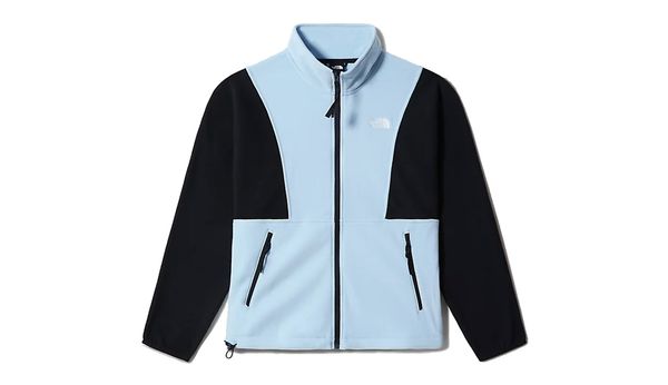 The North Face The North Face W Attitude Full Zip Fleece