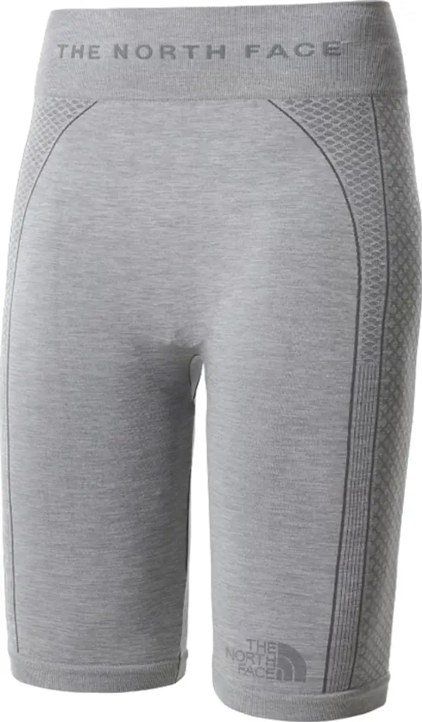 The North Face The North Face W Baselayer Bottoms Žene - Kratke hlače The North Face - Siva - NF0A83G1DYX-S/M - Size: S/M