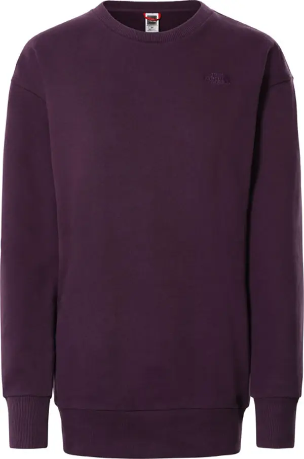 The North Face The North Face W City Standard Sweater Žene - Dukserice i džemperi s kapulja The North Face - Burgundac - NF0A5ID2NXE-L - Size: L