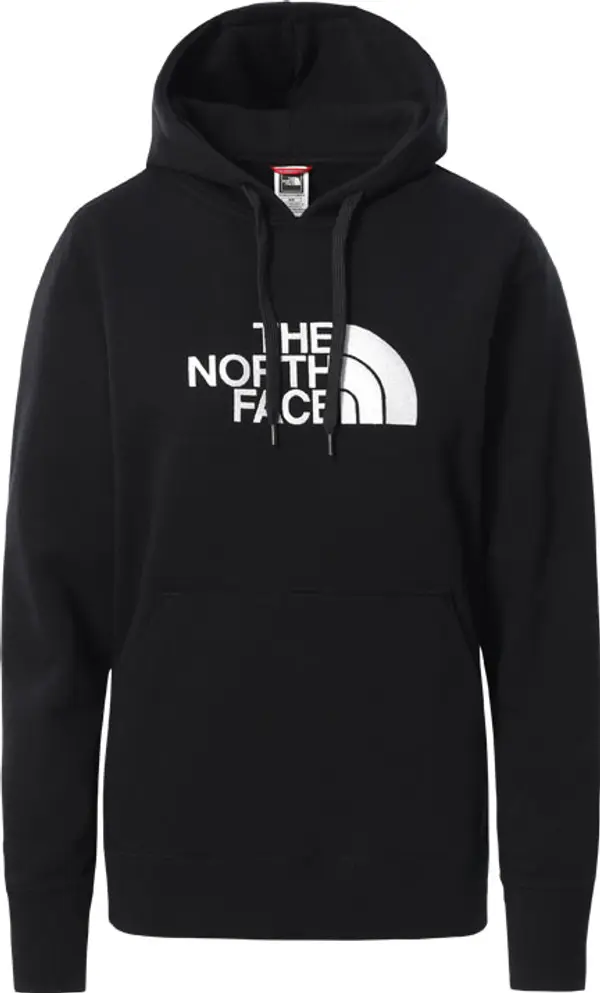 The North Face The North Face W Drew Peak Pullover Hoodie Žene - Dukserice i džemperi s kapulja The North Face - Crna - NF0A55ECJK3-XS - Size: XS