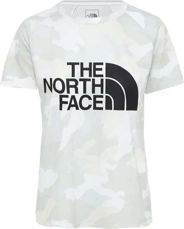 The North Face The North Face W Grap Play Hard slim S/S Žene - Majice The North Face - Bijela - NF0A3YHKHL3-L - Size: L