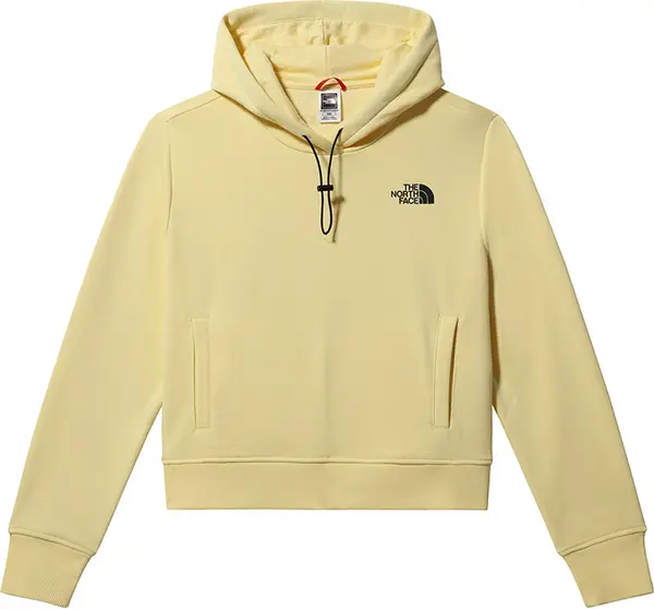 The North Face The North Face W Hoodie Graphic PH Žene - Dukserice i džemperi s kapulja The North Face - Žuta - NF0A5IFV3R4-M - Size: M