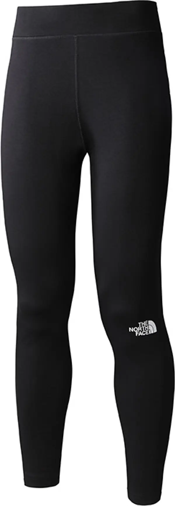 The North Face The North Face W Interlock Cotton Leggings Žene - Hlače The North Face - Crna - NF0A7ZGIJK3-XS - Size: XS
