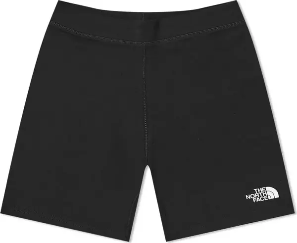 The North Face The North Face W Interlock Cotton Short Žene - Kratke hlače The North Face - Crna - NF0A7ZGJJK31-XS - Size: XS