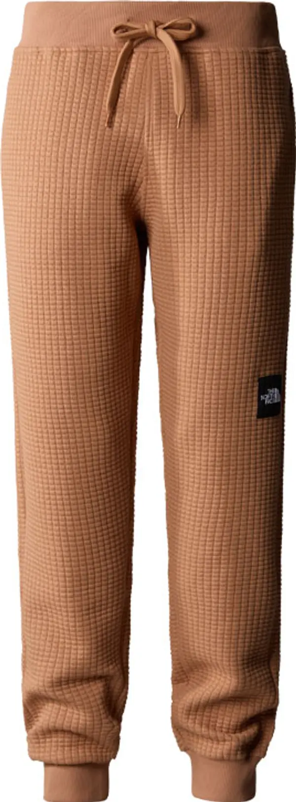 The North Face The North Face W Mhysa Quilted Trousers Žene - Hlače The North Face - Smeđa - NF0A5ICWN15-M - Size: M