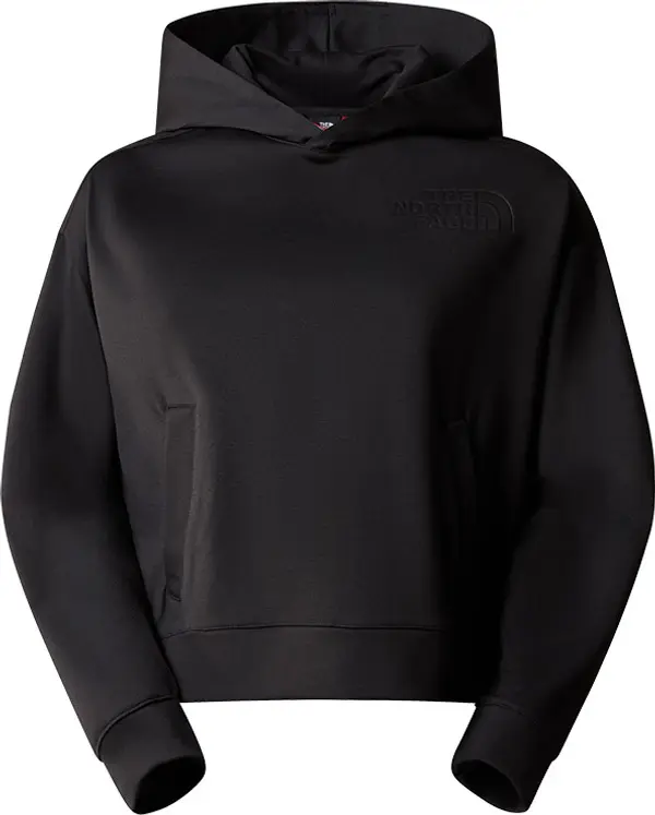 The North Face The North Face W Spacer Air Hoody Žene - Dukserice i džemperi s kapulja The North Face - Crna - NF0A85395S5-XS - Size: XS