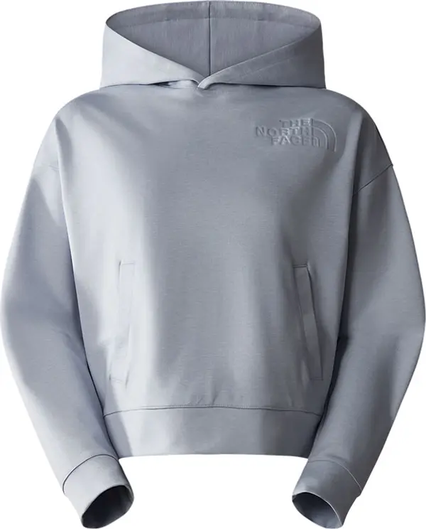 The North Face The North Face W Spacer Air Hoody Žene - Dukserice i džemperi s kapulja The North Face - Siva - NF0A8539JI5-M - Size: M
