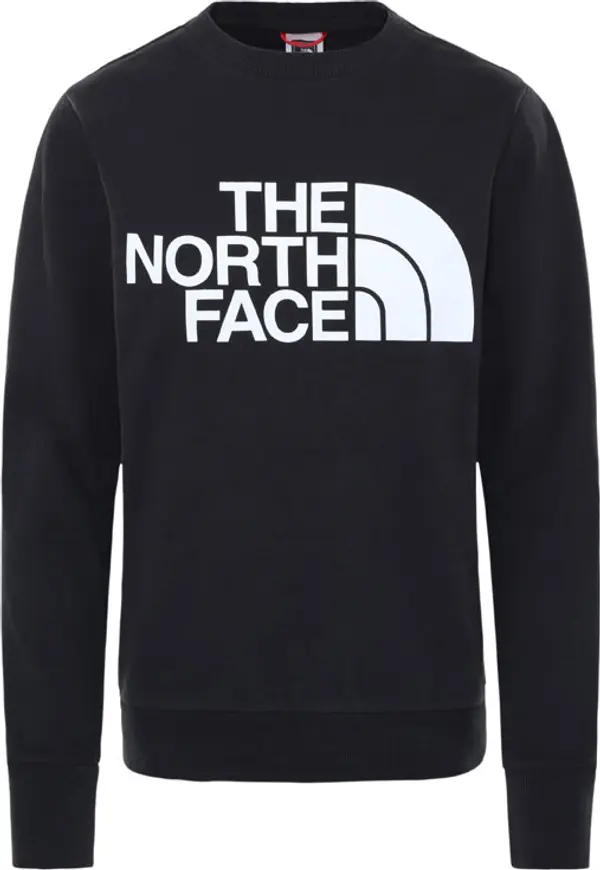 The North Face The North Face W Standard Crew Žene - Dukserice i džemperi s kapulja The North Face - Crna - NF0A4M7EJK3-XS - Size: XS