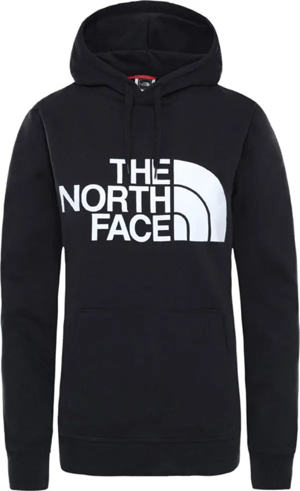 The North Face The North Face W Standard Hoodie Žene - Dukserice i džemperi s kapulja The North Face - Crna - NF0A4M7CJK3-XS - Size: XS