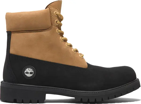 Timberland Timberland 6 In Premium WP Boot Black Nubuck Wheat Muškarci - Cipele Timberland - Smeđa - A2P6W-EMJ-11 - Size: 11