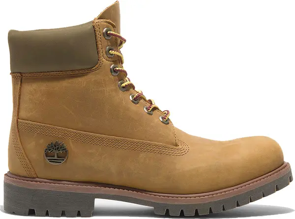 Timberland Timberland 6 In Premium WP Boot Wheat Full Muškarci - Cipele Timberland - Smeđa - A2P6W-EN1-10.5 - Size: 10.5