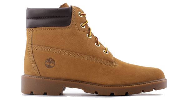 Timberland Timberland 6 Inch Lace Up Boot Wheat