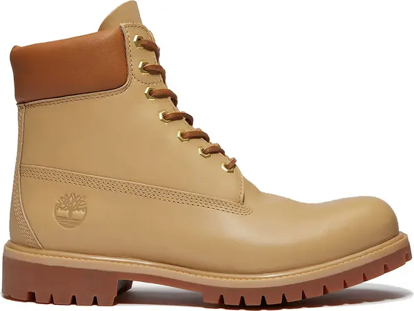 Timberland Timberland 6-Inch Lace Waterproof Boot Muškarci - Cipele Timberland - Beige - A2P6W-EN2-7.5 - Size: 7.5