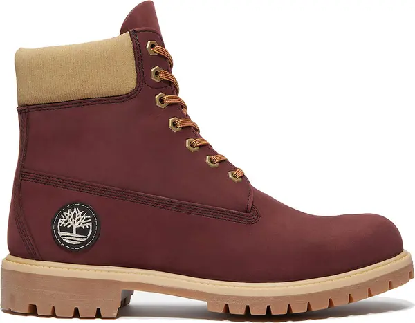 Timberland Timberland 6-Inch Lace Waterproof Boot Muškarci - Cipele Timberland - Burgundac - A2P6W-EQ3-7.5 - Size: 7.5
