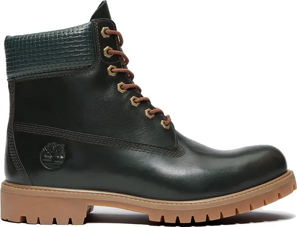 Timberland Timberland 6-Inch Lace Waterproof Boot Muškarci - Cipele Timberland - Siva - A2P6W-EEQ-7.5 - Size: 7.5