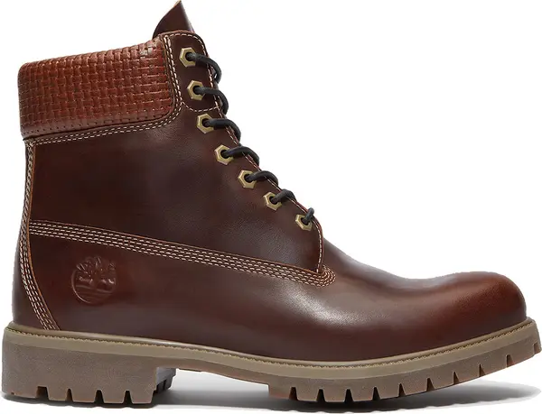 Timberland Timberland 6-Inch Lace Waterproof Boot Muškarci - Cipele Timberland - Smeđa - A2P6W-EIU-7.5 - Size: 7.5