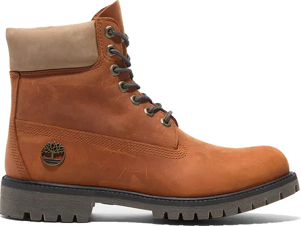 Timberland Timberland 6-Inch Lace Waterproof Boot Muškarci - Cipele Timberland - Smeđa - A2P6W-EJD-8 - Size: 8