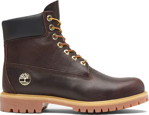 Timberland Timberland 6-Inch Lace Waterproof Boot Muškarci - Cipele Timberland - Smeđa - A2P6W-EXU-7.5 - Size: 7.5