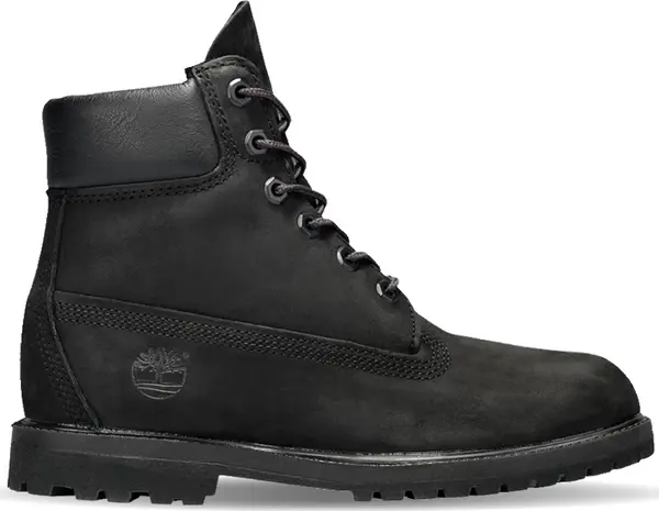 Timberland Timberland 6-Inch Premium Boot W Žene - Cipele Timberland - Crna - 8658A-001-4 - Size: 4