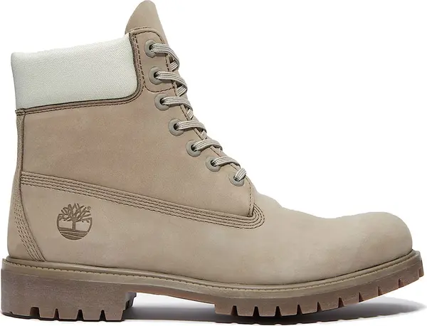 Timberland Timberland 6 Inch Premium Waterproof Muškarci - Cipele Timberland - Siva - 0A2P6W-A4E-7.5 - Size: 7.5