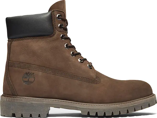 Timberland Timberland 6 Inch Premium Waterproof Muškarci - Cipele Timberland - Siva - 110001-214-7 - Size: 7