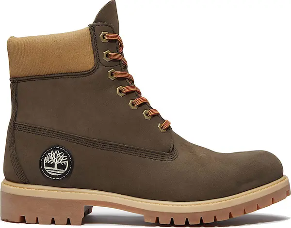 Timberland Timberland 6 Inch Premium Waterproof Muškarci - Cipele Timberland - Smeđa - 0A2P6W-A4J-7 - Size: 7