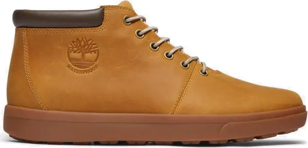Timberland Timberland Ashwood Park Waterproof Sneaker Muškarci - Cipele Timberland - Smeđa - A2DSC-231-9 - Size: 9