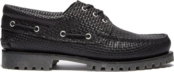 Timberland Timberland Boat Shoe Muškarci - Cipele Timberland - Crna - A2PDQ-A3L-8 - Size: 8